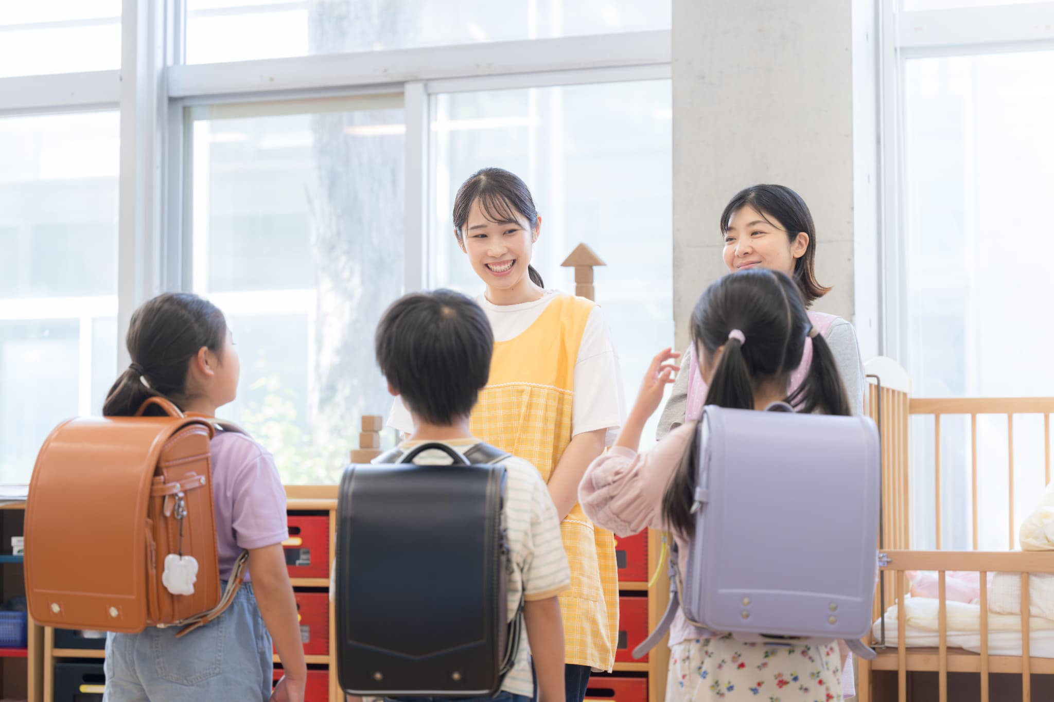 業務内容の画像